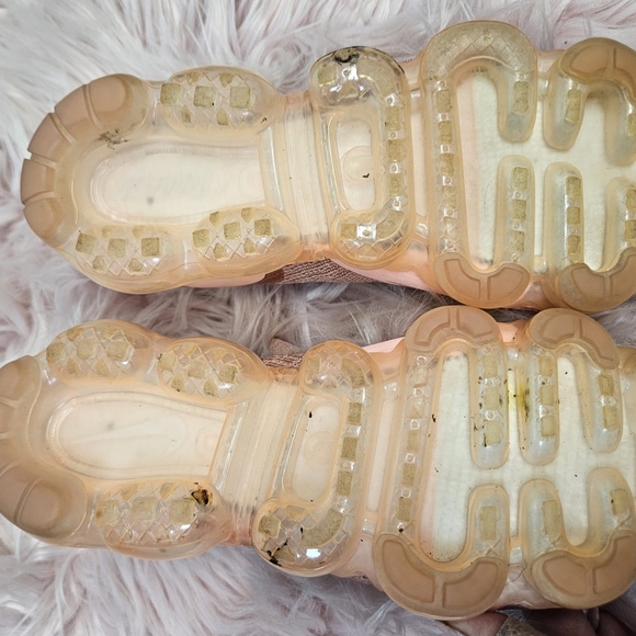 Nike Pink and Brown Slip-On Sneakers - Picture 4 of 4